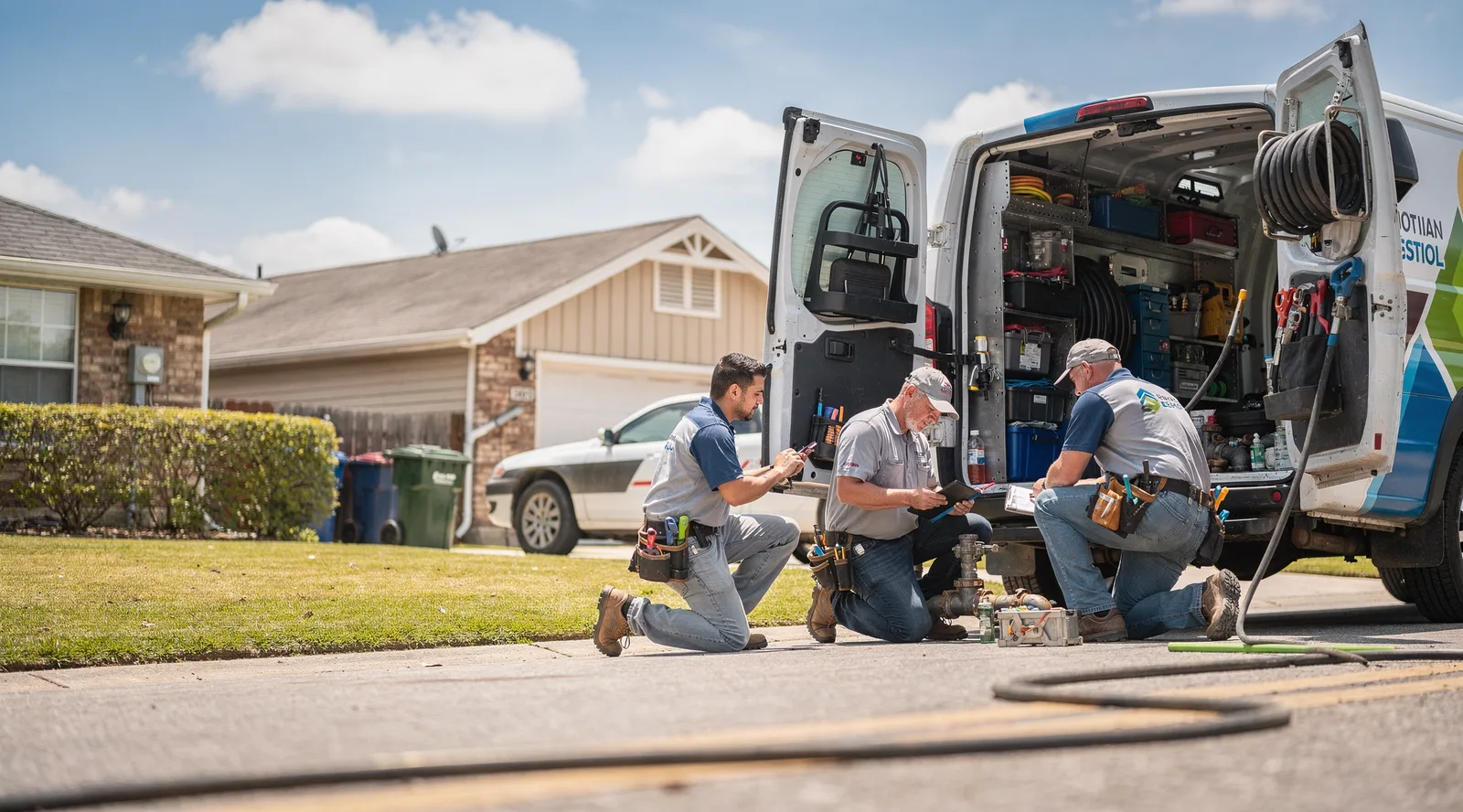 Emergency Plumber in Ware Shoals, SC near me